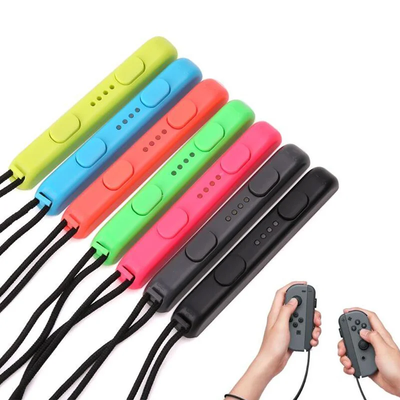 Hand Wrist Strap Rope Strips For Nintendo Switch NS Joy-Con Controller Handstrap Lanyard String Nintend Joycon Games Accessories |