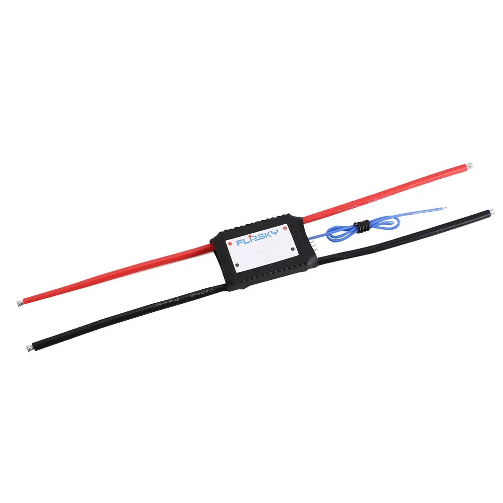 Hglrc-FLPSKY Anti Spark Switch Smart 280A 13s широкое применение для электрических скейтбордов/скутеров/роботов аксессуары