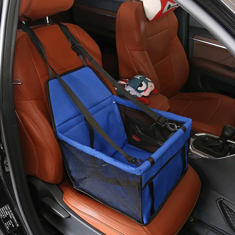 PawSofa™ - Pet Car Seat