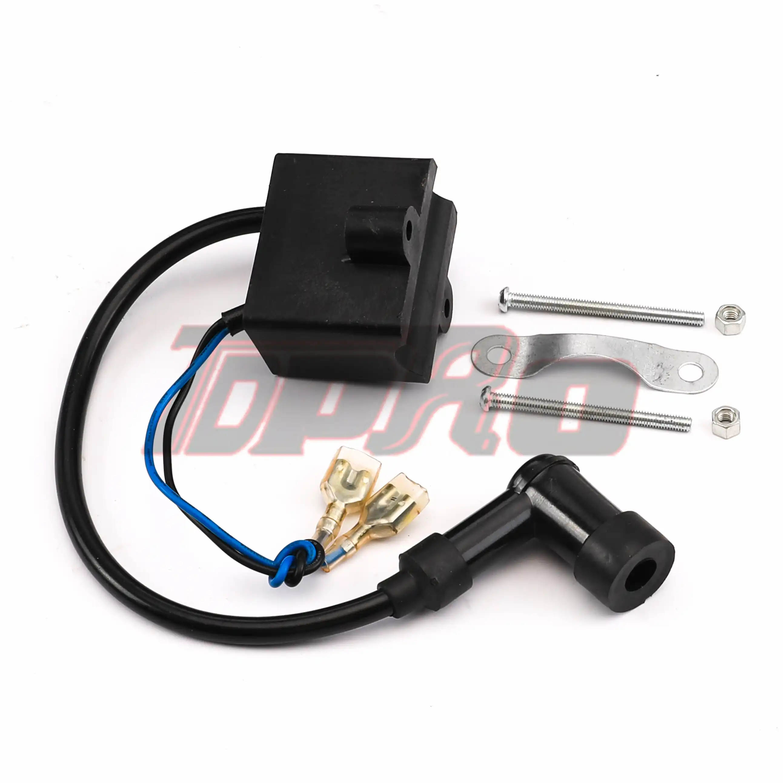 electric start bike motor kit