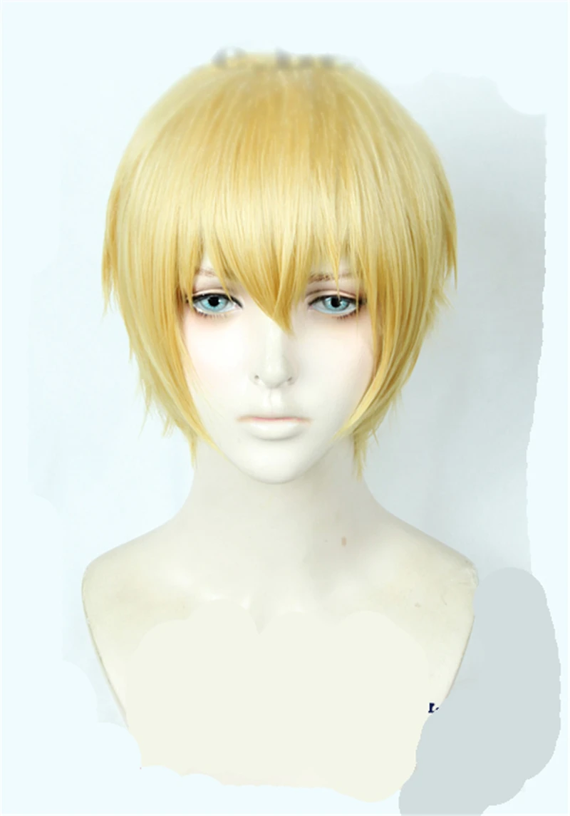 Gilgamesh wig Clearance