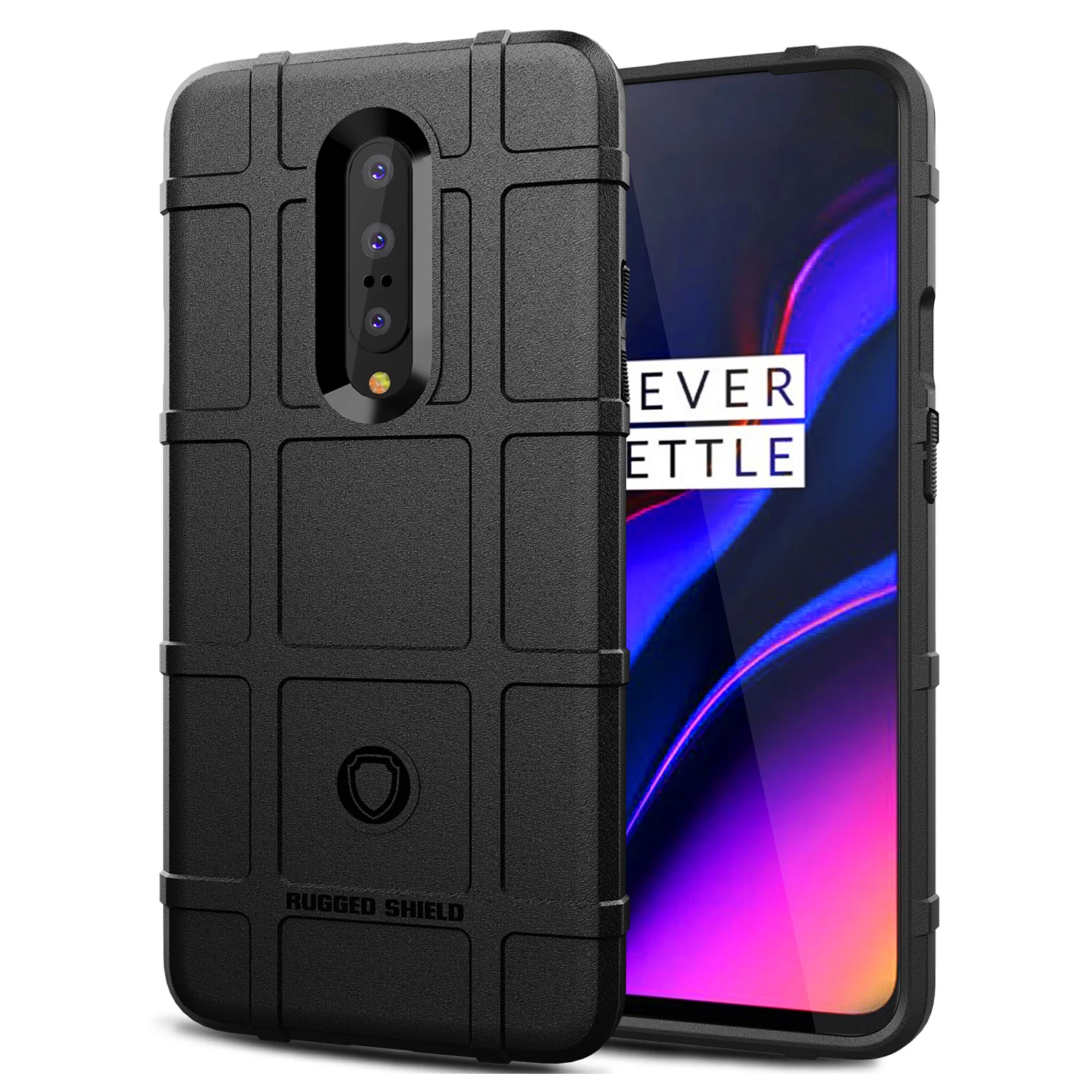 Case For Oneplus Nord N200 N100 N10 CE 2 5G 9 8T 9R 8 7 7T Pro 6 6T Armor Silicone Durable Shield Cover Shockproof | Мобильные