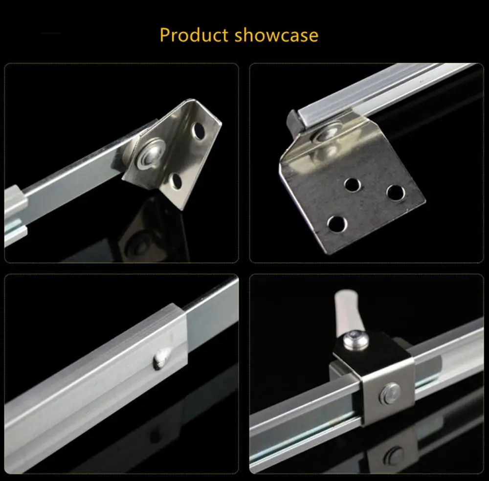 Пластиковый стальной ветрозащитный Скоба для окон пластиковый плоского окна