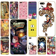 Дизайнерский Прозрачный чехол для huawei honor 9 10 Lite 7A 5,45 7a pro 7c 5,7 дюймов 7x 8x