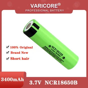 VariCore NCR18650B 18650 Battery