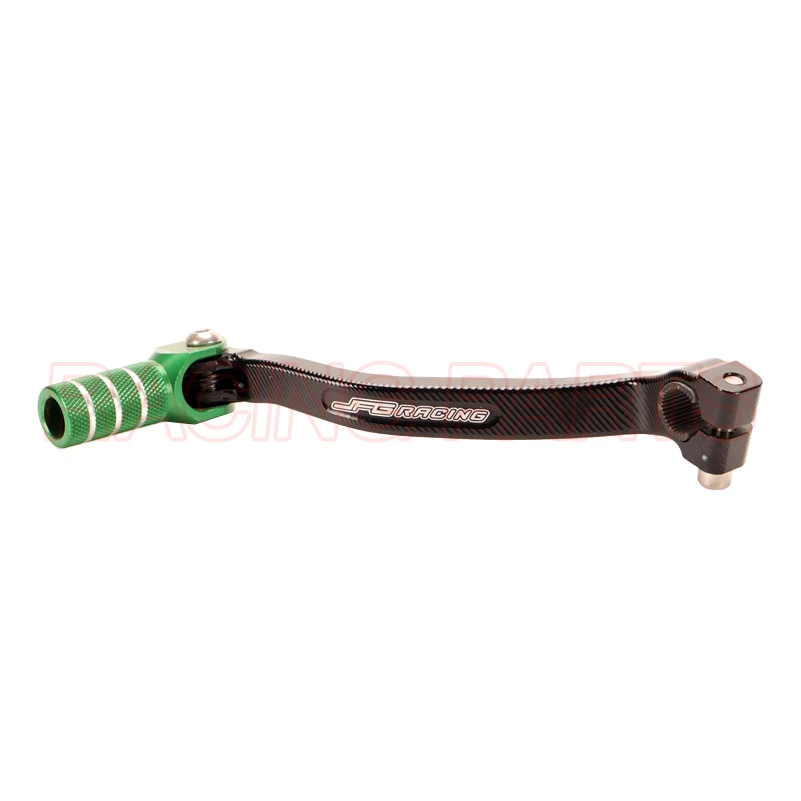 Motorcycle CNC Gear Shifter Shift Pedal Lever For Kawasaki KX250F 2009- 2009 2010 2011 2012 2013 2014 2015