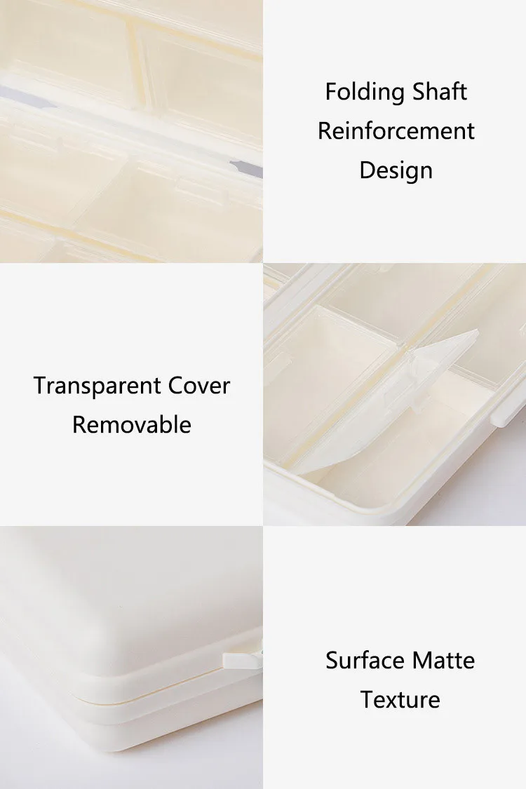 Xiaomi Jordan&Judy, Мини Портативная Коробка для таблеток, аптечка, герметичный контейнер, медицинская посылка для путешествий на открытом воздухе, небольшая медицинская коробка