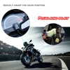 Gear Display Indicator For Kawasaki ER6N Z1000SX Ninja300 Z1000 Z800 Z750 versys 650 Z400 Motorcycle Ecu Direct Mount 1-6 Speed ► Photo 3/6