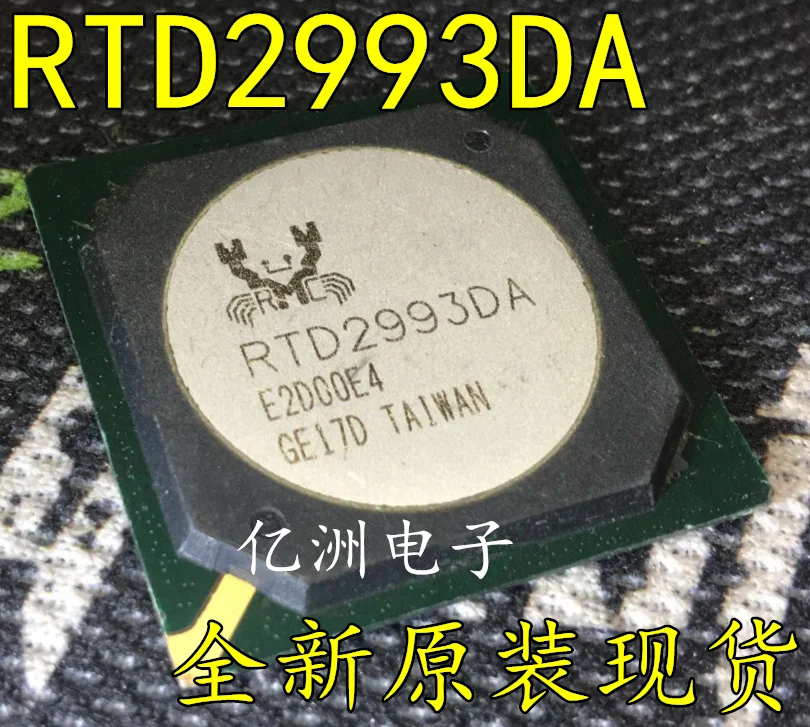 Оригинальные товары RTD2993DA BGA высокого качества