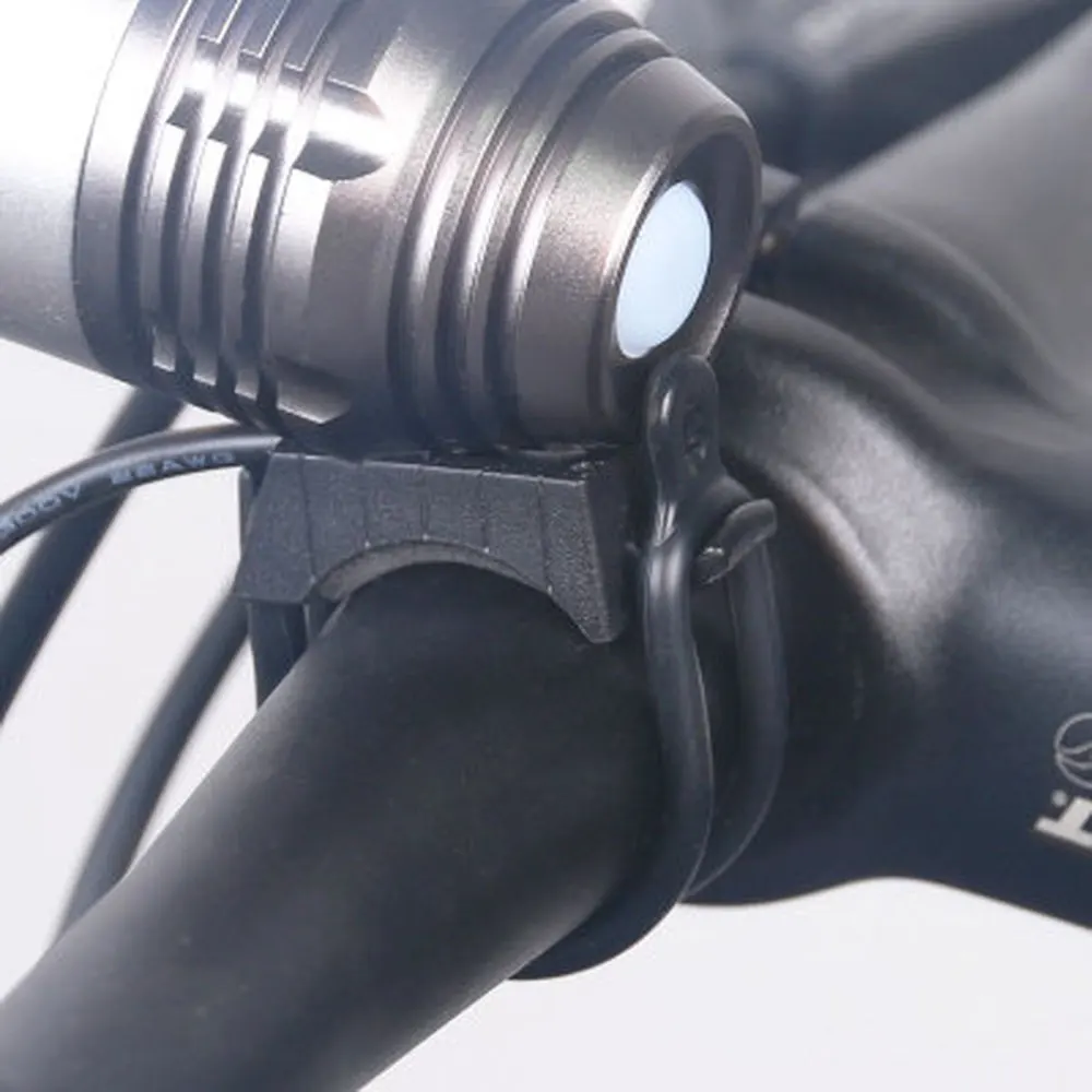 3 шт./лот, новинка, силиконовое резиновое кольцо, компактное кольцо для головы, светильник для велосипеда, налобный фонарь, велосипедный светильник фонарь, идеально подходит для езды на велосипеде, 2 размера, кольцо