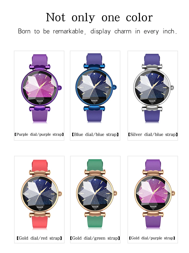 B80 Women Smart Watch Waterproof Heart Rate Monitoring Pedometer Bluetooth For Android IOS Fitness Bracelet Ladies Smartwatch (19)