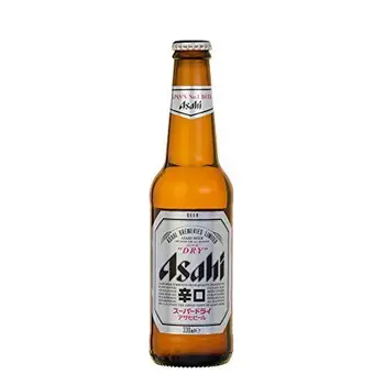 

Asahi Super Dry Beer 4 x 330ml (Packung mit 6 x 4x33cl)