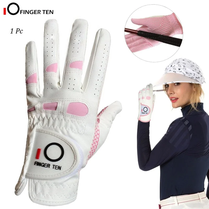 Golf Gloves Ladies Left Hands Ladies Right Hand Golf Gloves 1 Grip