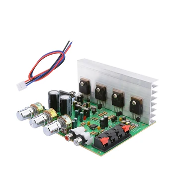 

AIYIMA 80W*2 Power Amplifier Board Dual Channel Stereo Audio Amplifier Speaker Amp Board For Home Sound Theater DIY