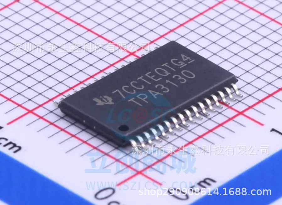 | tpa3130d2dar TPA3130D2 HTSSOP-32 IC