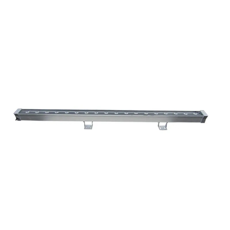 NEW 18w 1m LED Wall Washer Light Linear Bar Outdoor Washer Wall Lamp Waterproof AC85-265V