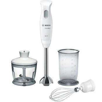 

Blender Bosch msm26500, submersible, White