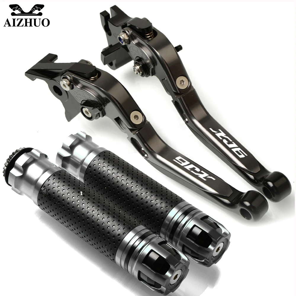 Для YAMAHA XJ6 XJ 6 XJ6N/XJ6 DIVERSION 2009- 2013 2012 11 мотоциклетный тормозной рычаг сцепления регулируемый ручной Руль