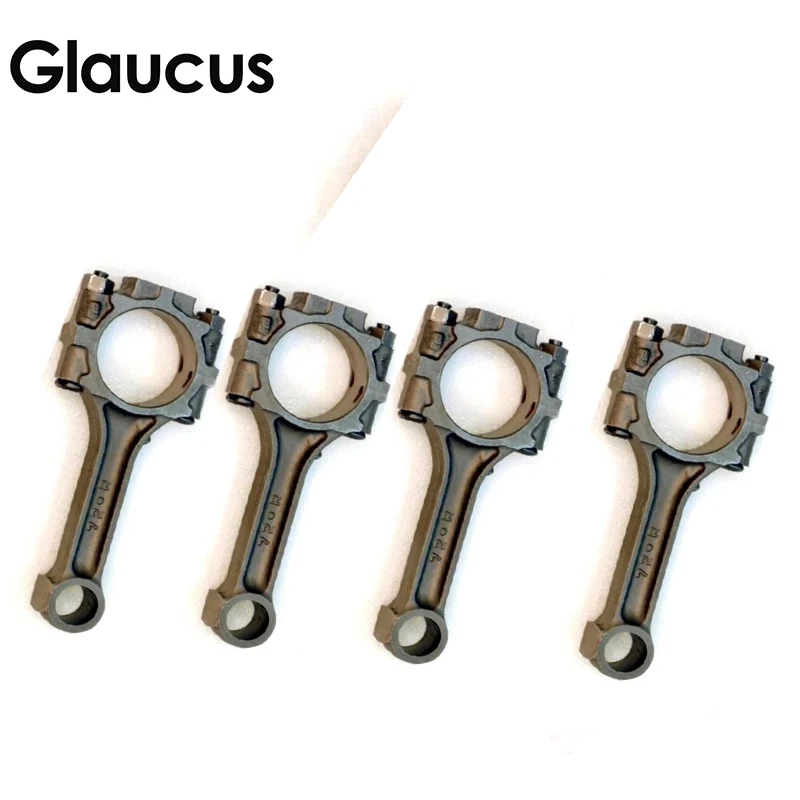 4G93 Motore Biella Per Mitsubishi Space Wagon Star Carisma Lancer Mirage Fto Colt Gti Pajero Shogun Montero 16 V 1.8L