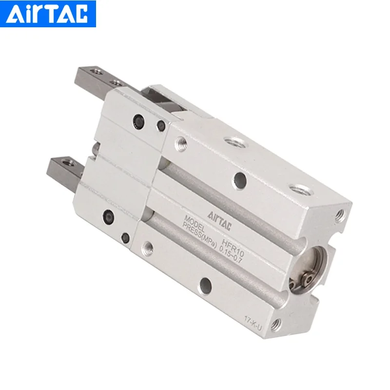 

AirTac Pneumatic Robot Finger Gripper HFR10/16-N