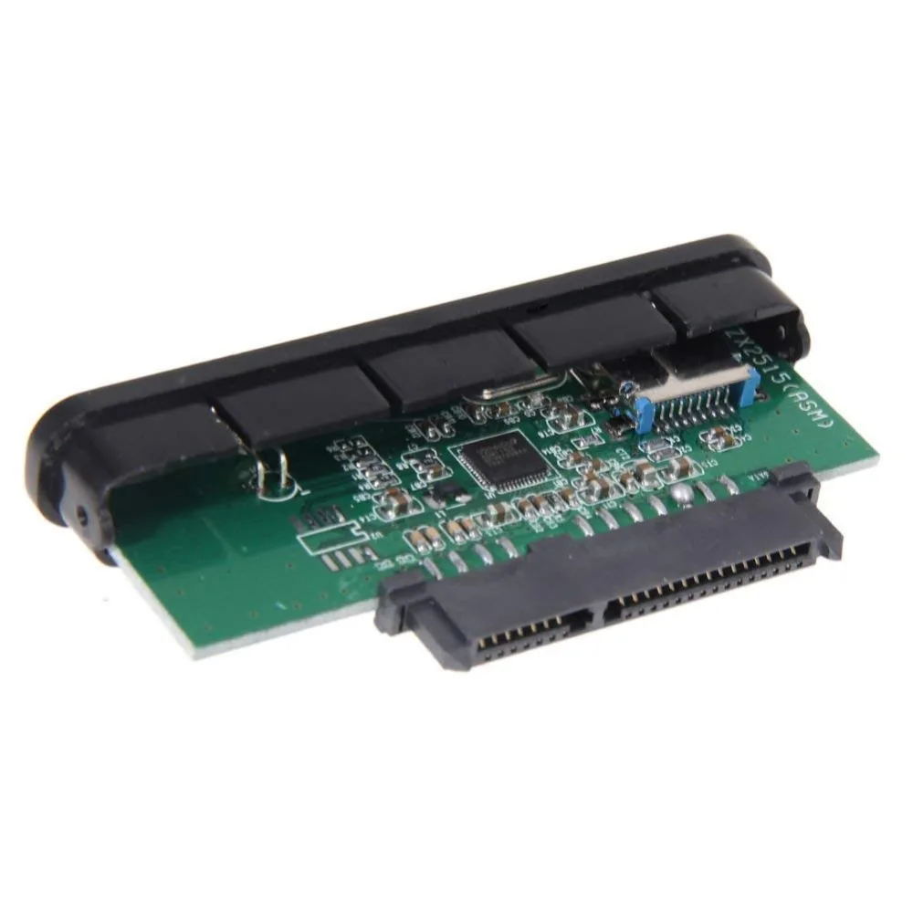 Ноутбук SATA HDD 2,5 дюймов чехол для Sata USB 3,0 твердотельный накопитель HD жесткий диск внешний накопитель для хранения коробка