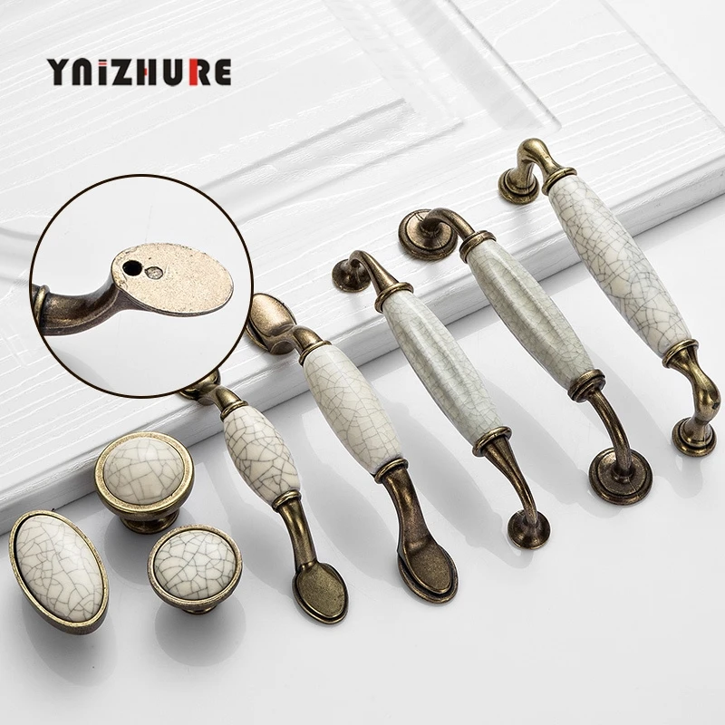Ceramic-Drawer-Pulls-Antique-Crack-Kitchen-Handles-Vintage-Handles-Knobs-and-Pulls-for-Cabinets-Metal-Furniture (2)