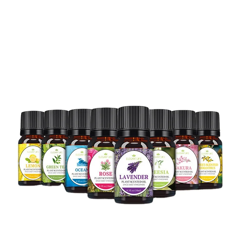 Эфирные масла от PURE AROMA 100% Air освежающие чистые терапевтические