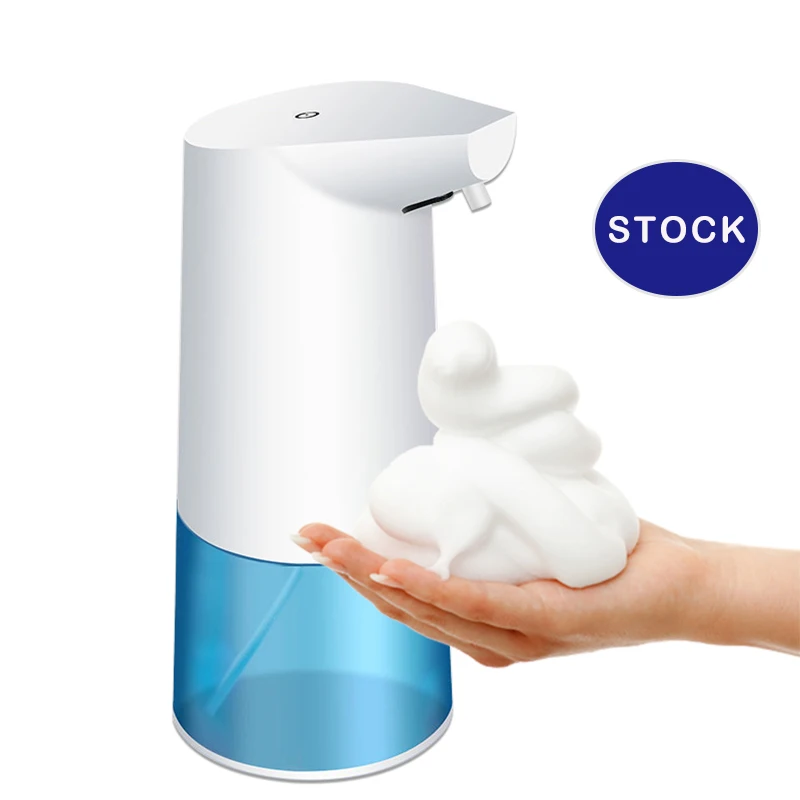Touchless Bathroom Dispenser Smart Sensor Liquid Soap Dispenser for Kitchen Hand Free Automatic Soap Dispenser|Liquid Soap Dispensers| - AliExpress