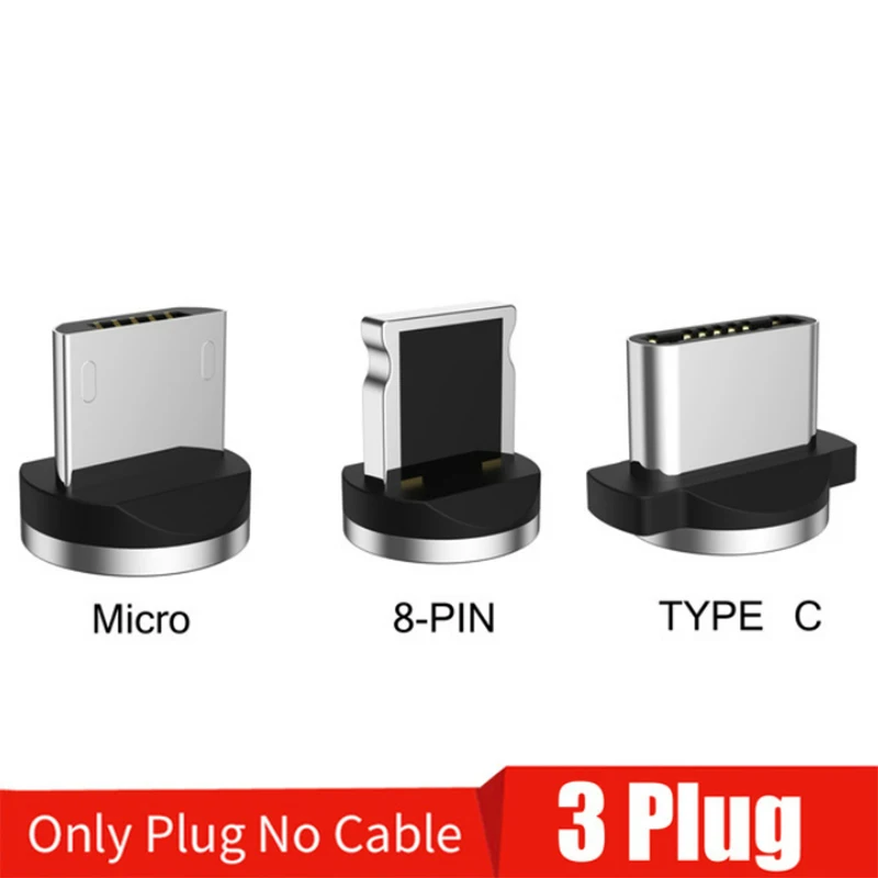 ตัวเลือกสินค้า สายชาร์จ USB Type-C พร้อม Fast Charging และแม่เหล็ก