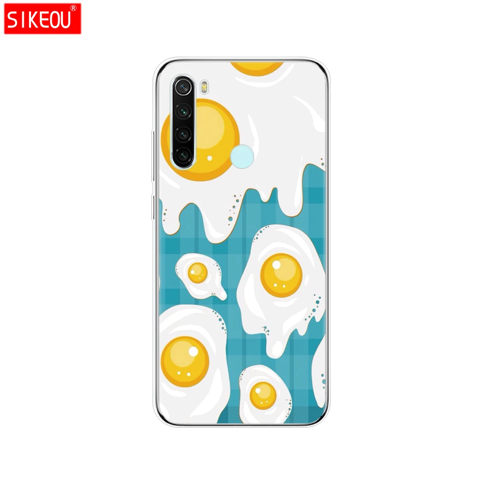 33662 Чехол для xiaomi Redmi Note 8 T, силиконовый мягкий чехол из ТПУ с рисунком для xiaomi Redmi Note 8, чехол Fundas Coque Redmi NOTE 8 PRO, чехол с цветами - Цвет: 33662