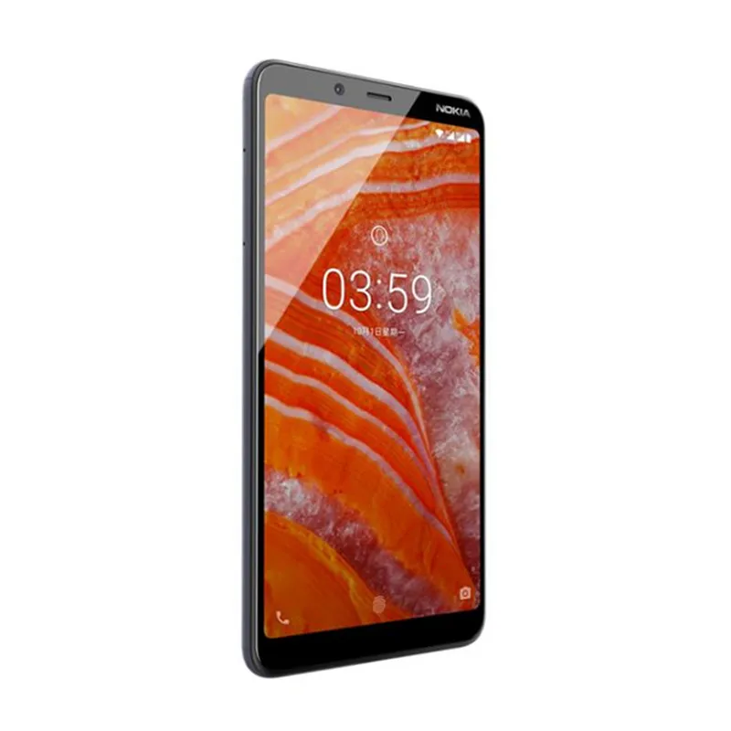 Смартфон NOKIA 3 1 Plus мобильный телефон ГБ ОЗУ 32 Гб ПЗУ 6 0 дюйма 18:9 Helio P22 Восьмиядерный