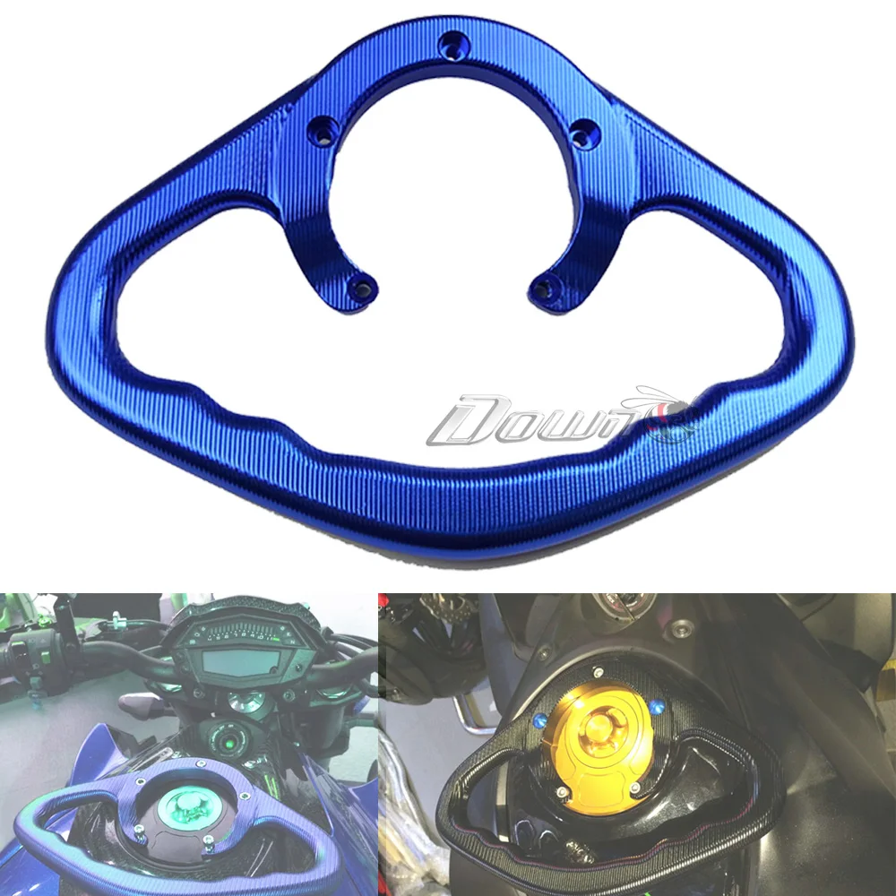Пассажирские рукоятки для YAMAHA MT01 MT25 MT15 MT125 MT03 MT07 MT09 MT10 мотоцикл CNC рукоятка бак
