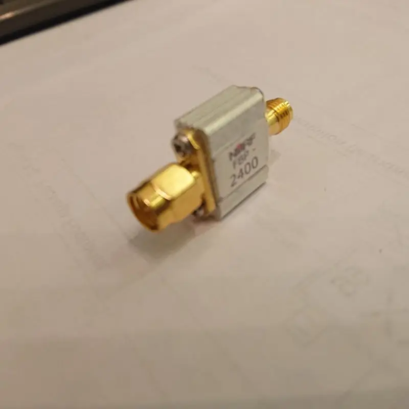 2,4G 2450mhz фильтр пропуска, Wifi, Bluetooth, Zigbee анти-помех