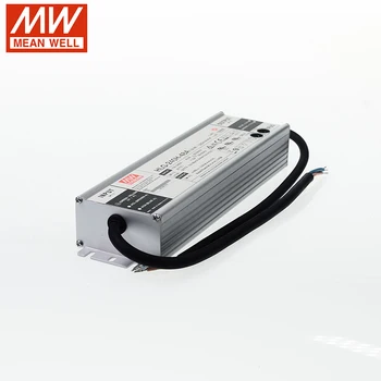 

MeanWell Led Driver HLG-240H-48A 48V DC 5A 240W IP65 Pfc Led Driver CE Switching Power Supply Constant Current