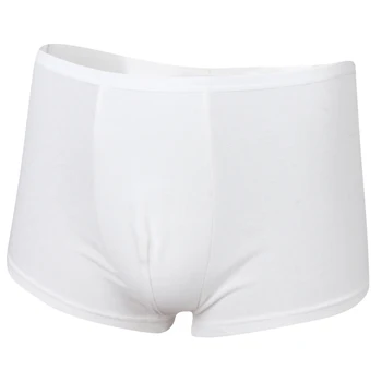 

2pcs Mens Cotton Incontinence Briefs Shorts Panty Disposable L XL XXL