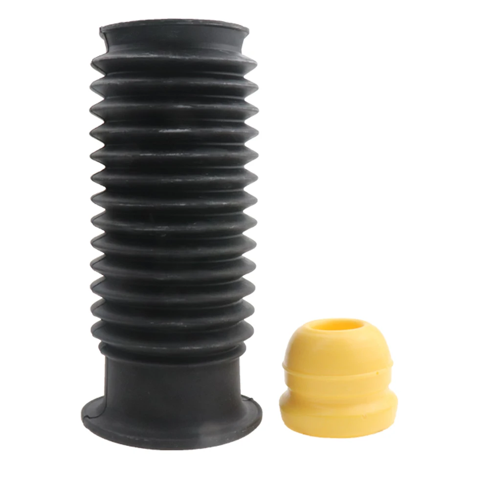 Yurefax Rear Dust Cover Shock Absorber Bellow Boot Set, For