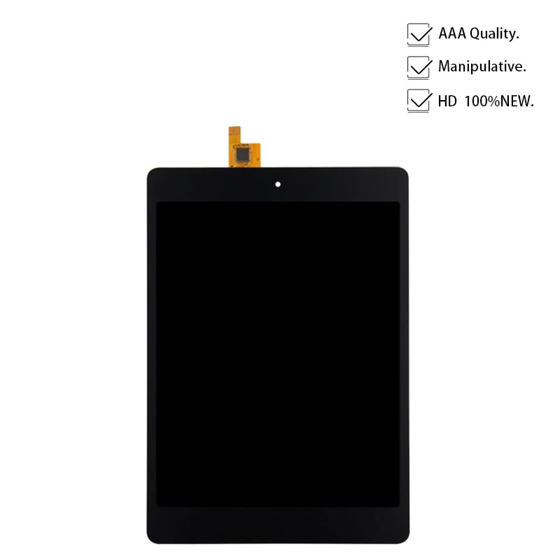 Tela Lcd Novo 7.9 para Xiaomi Mipad mi Pad A0101 Tela Matricial com Sensor de Toque Painel Tablet pc Substituição - Imagem 5