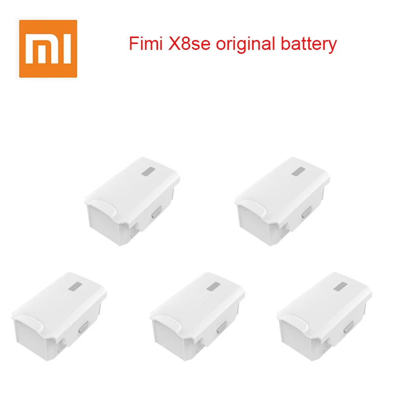 В наличии FIMI X8 SE Оригинальная батарея 11 4 V 4500mah FPV с 3 осевым карданом 4K камера GPS RC