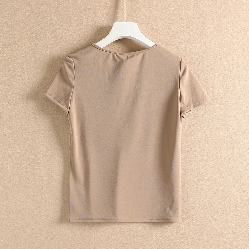 New product contracted do old render t-shirts with