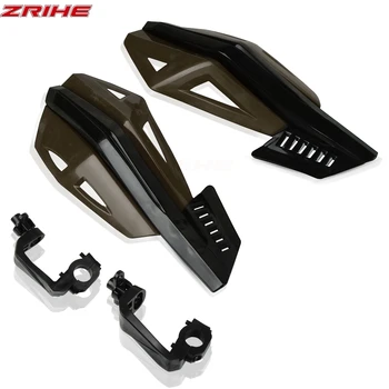

For HUSQVARNA TC/TE250-511 CR/WR125-300 Motorcycle Plastic Hand Guards Handle Protector motorbike Handguard Handlebar Protection