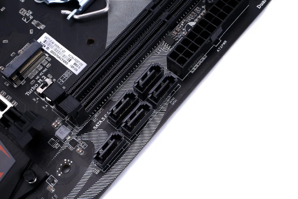 VGA+ DVI+ HDMI M.2 1000M LAN PCIE3.0/USB3.1 Gen1/SATA3.0 DDR4 LGA1151 Intel B365 жесткий игровой материнская плата