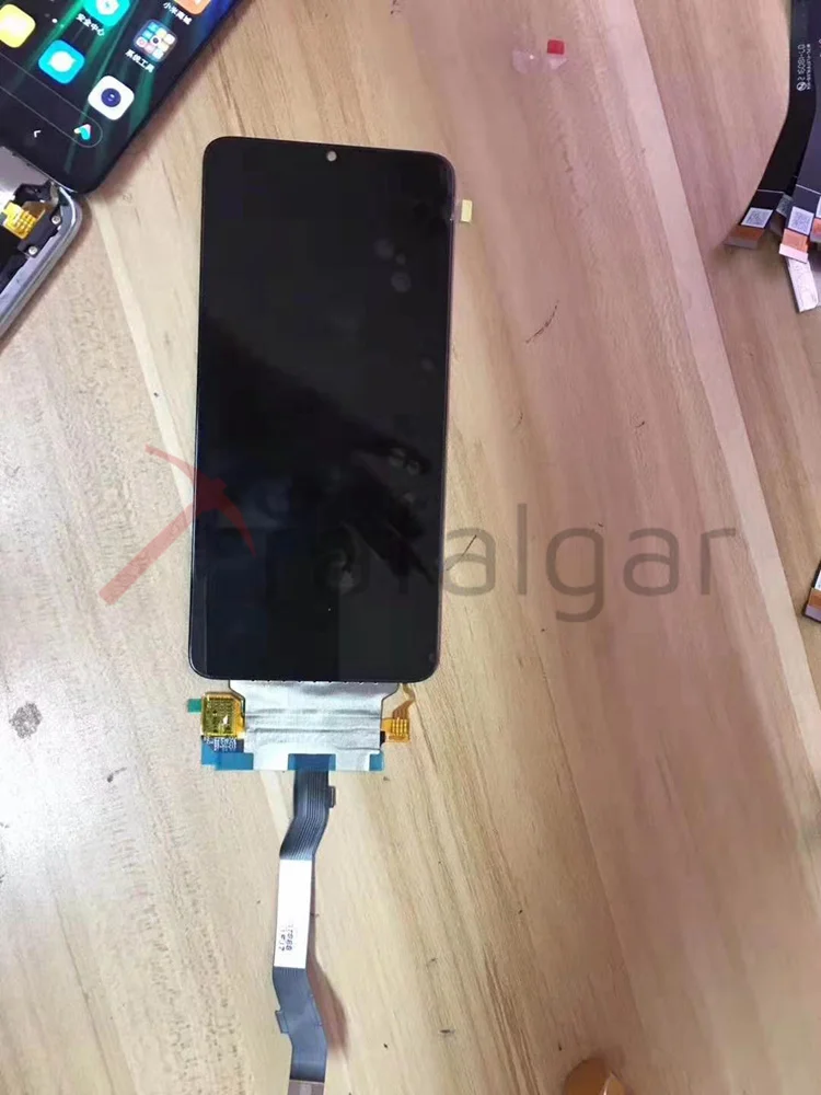 

For Xiaomi Redmi Note 8 Note8 Pro LCD Display Touch Screen Digitizer Assembly Replacement For Xiaomi Redmi Note8 Pro LCD Screen
