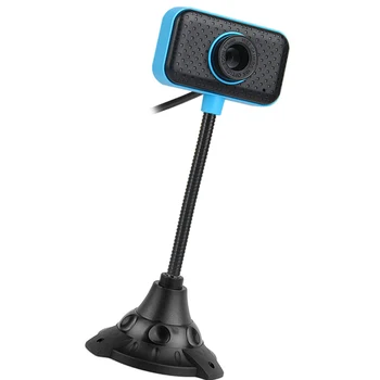

Digital External Webcam Camera USB Connect Driverless PC Accessories New Arrival