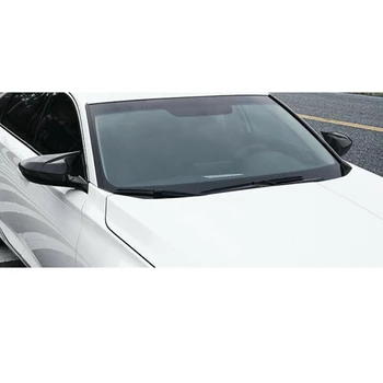 

1Pair Rearview Mirror Cover Car Auto Glossy Cap For Honda Accord 2018-20