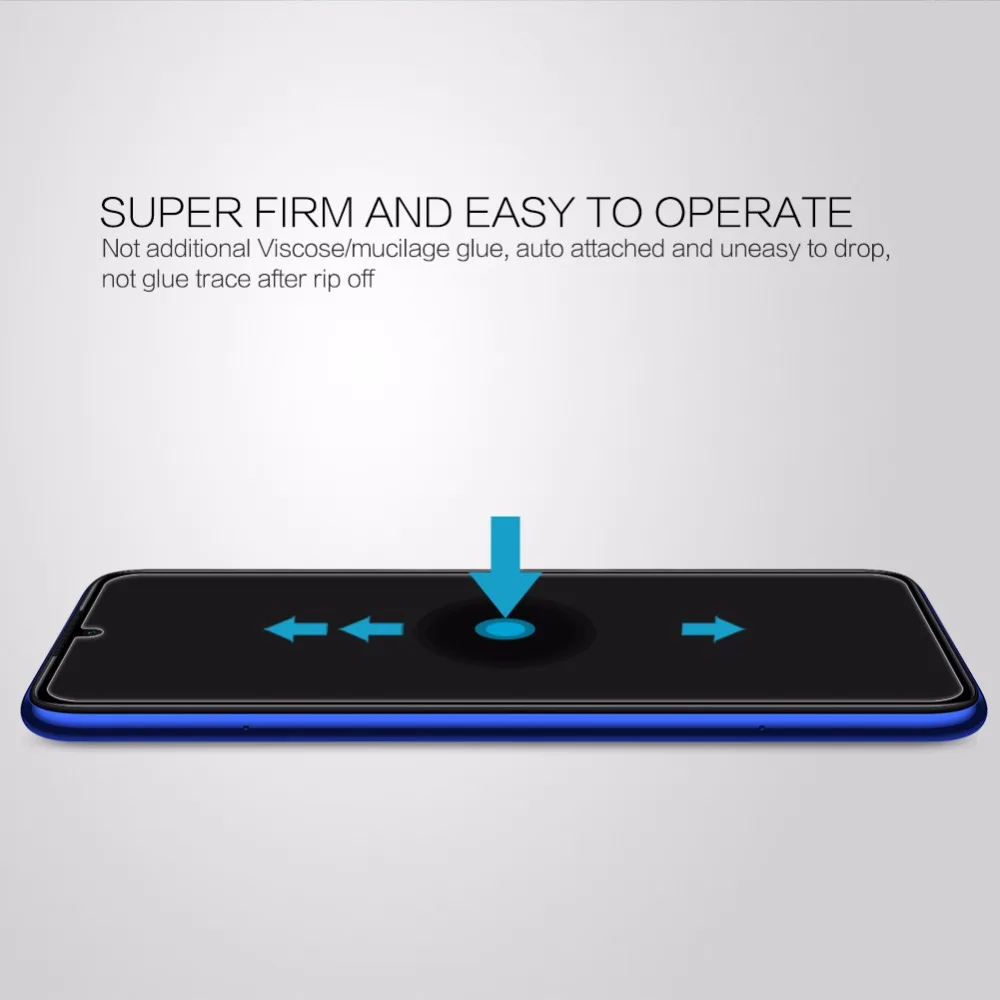 Для Xiaomi Redmi Note 8 закаленное стекло Nillkin Amazing H/H+ PRO закаленное стекло для защиты экрана для Redmi Note 8