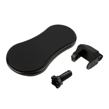 

Attachable Armrest Pad Desk Computer Table Arm Support Mouse Pads Arm Wrist Rests Chair Extender Hand Shoulder Protect Mousepad