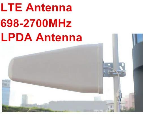 Антенна LTE LPDA 698-2700 м 4G уличная панельная антенна | Мобильные телефоны и аксессуары