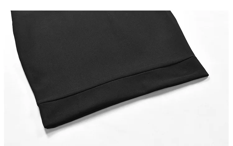 Spring And Summer Slim Fit Skirt Mid-length Irregular Fishtail Skirt All-match Bag Skirt Flounced Skirt