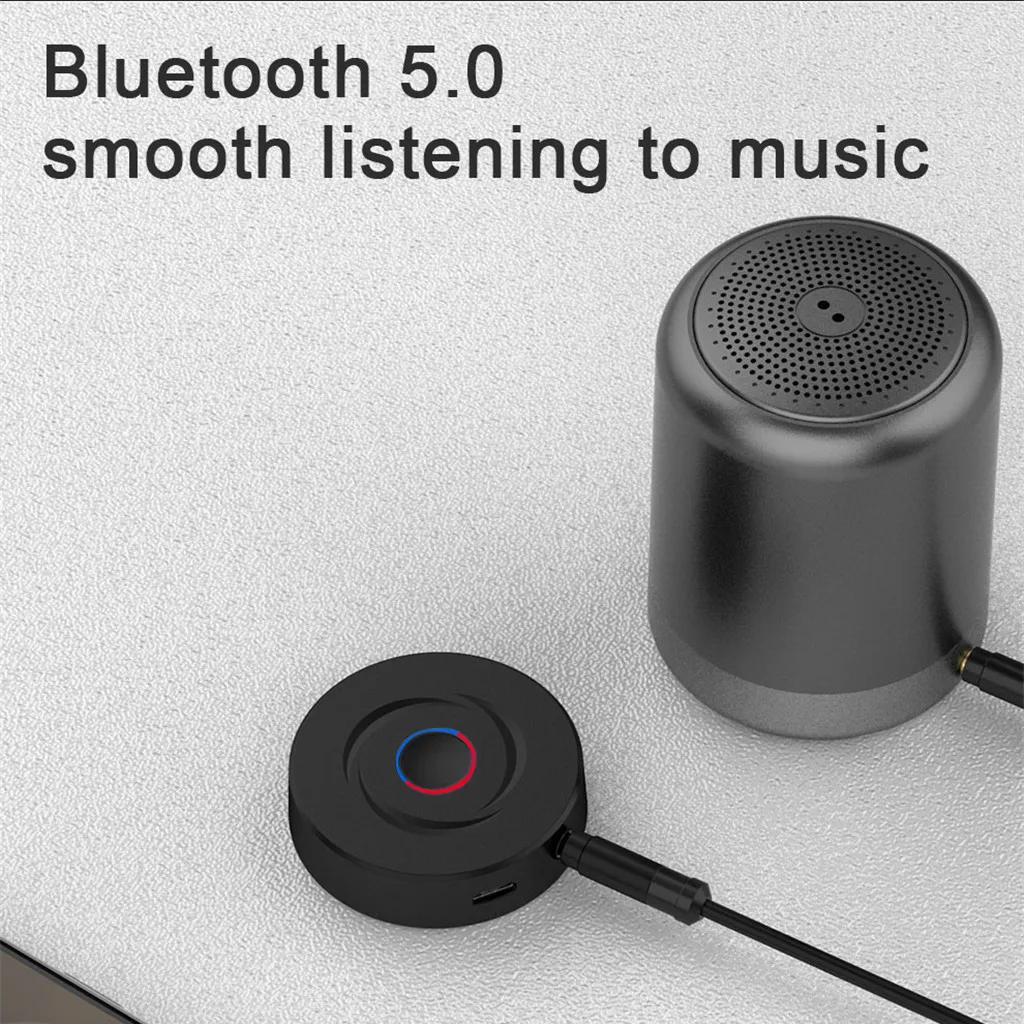 Беспроводной 2 в 1 Bluetooth приемник передатчик HIFI аудио стерео музыкальный адаптер# WL1