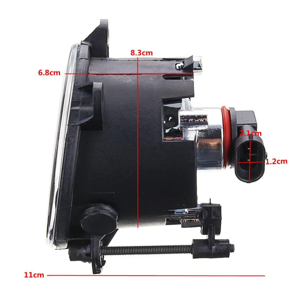 Comprar Faros antiniebla para Land Rover Discover 3 faros antiniebla para Range Rover Sport 2003 2009 faros halógenos antiniebla faros